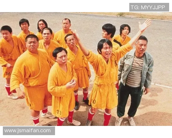 《星爷少林足球废品卖场重生之路：笑尽江湖困境与热血传承》